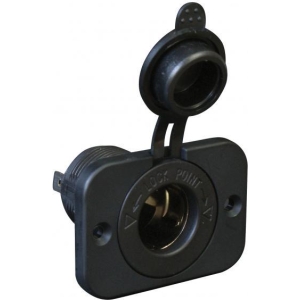 Presa di corrente da incasso 15A/12V - 10A/24V