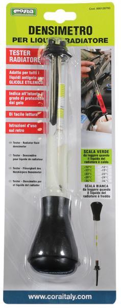Tester antigelo per liquido radiatore - immagine 3