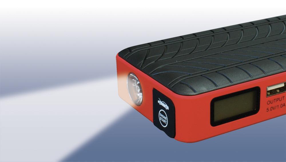 Avviatore/power pack Lithium Booster Plus 500A/9600mAh - immagine 3