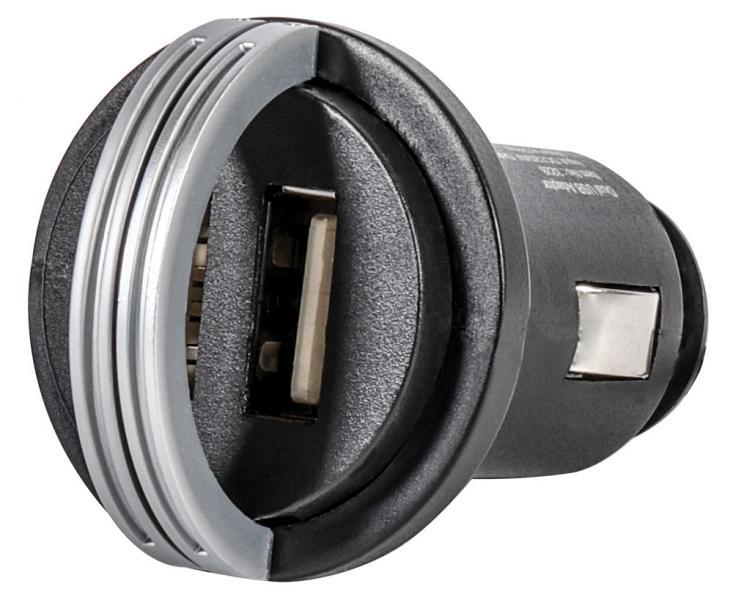 Mini doppia presa USB 5V/2.1A - immagine 2