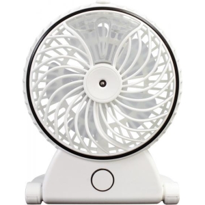 Ventilatore/umidificatore ricaricabile BreezeFan