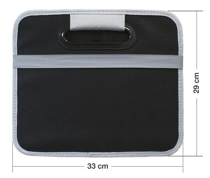 Contenitore da baule doppio Beauty Car - immagine 4