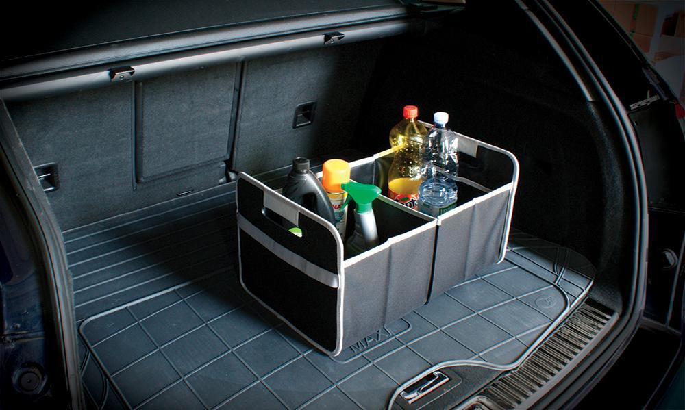Contenitore da baule doppio Beauty Car - immagine 5
