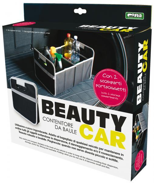 Contenitore da baule doppio Beauty Car - immagine 6