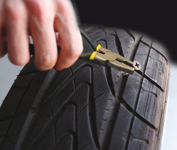 Kit ripara gomme tubeless - immagine 2