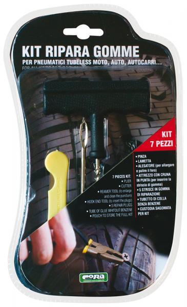 Kit ripara gomme tubeless - immagine 3