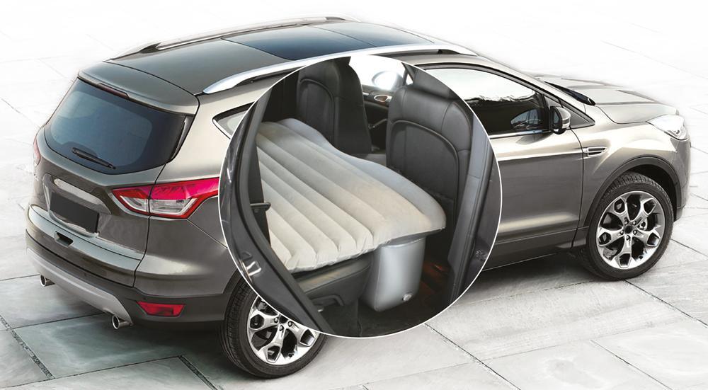Letto gonfiabile per auto BackBed - immagine 2