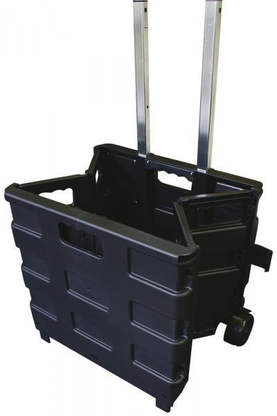Carrello portatile pieghevole Trolly Carry - immagine 4