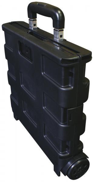 Carrello portatile pieghevole Trolly Carry - immagine 5