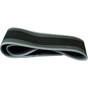Coprivolante Perfect Fit nero puntinato/grigio
