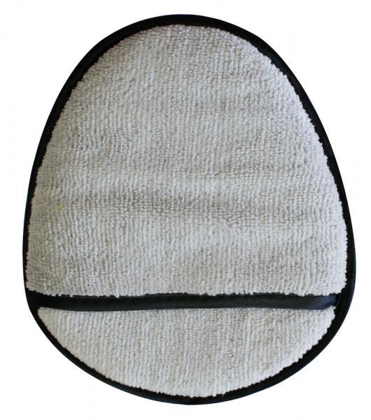 Spazzola pulisci cerchi double-face in microfibra - immagine 2