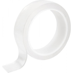 Nastro biadesivo in gel trasparente 1 m x 30 mm