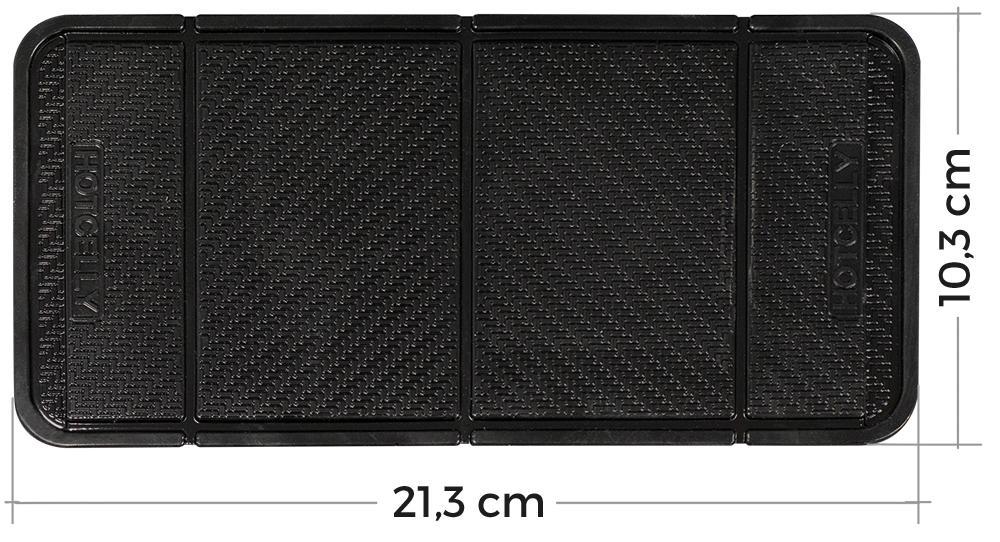 Tappetino in gel per cruscotto - immagine 2