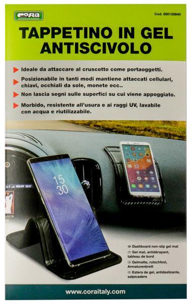 Tappetino in gel per cruscotto - immagine 6