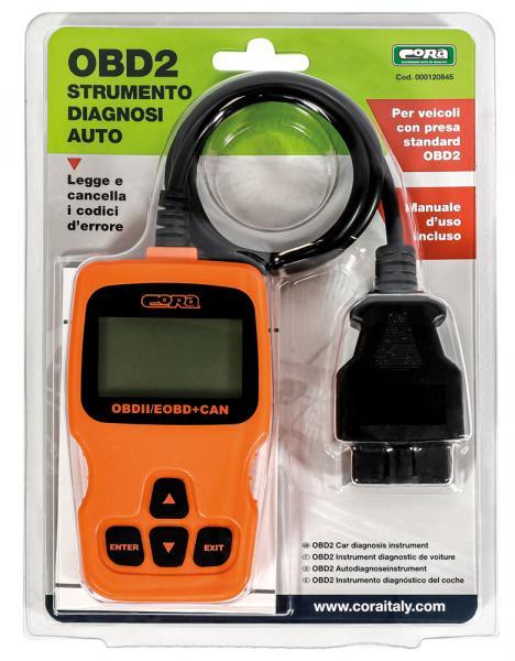 Strumento diagnosi auto ODB2 - immagine 4