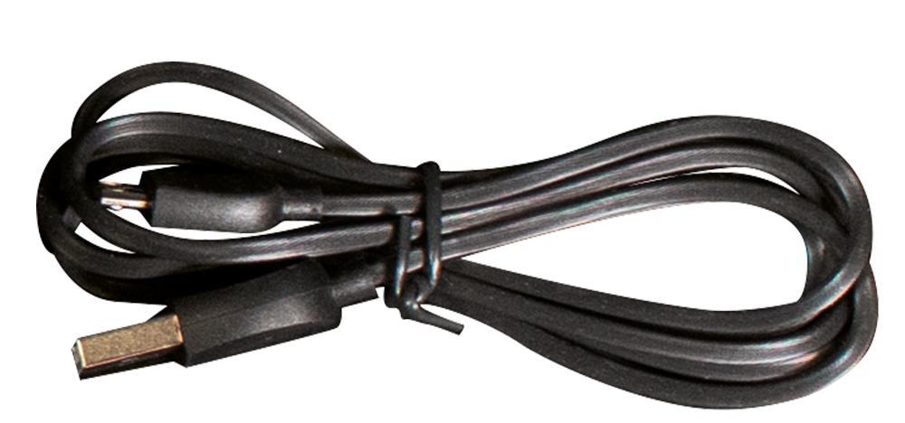 Ventilatore ricaricabile con base d'appoggio e clip - immagine 4