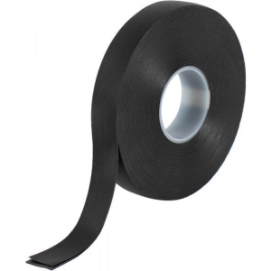 Nastro autovulcanizzante nero 10 m x 19 mm