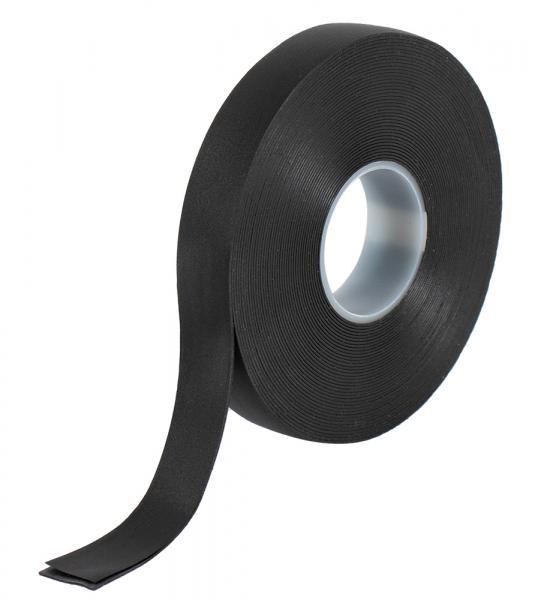 Nastro autovulcanizzante nero 10 m x 19 mm