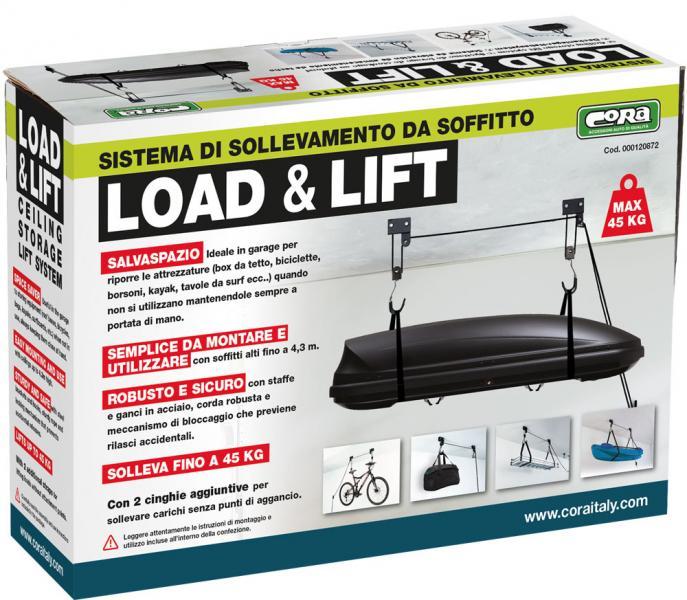 Sollevatore da soffitto Load & Lift - immagine 7