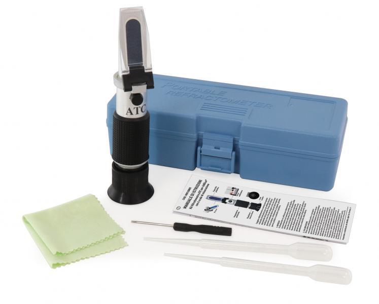 Kit rifrattometro ATC per AdBlue 5 scale di misurazione
