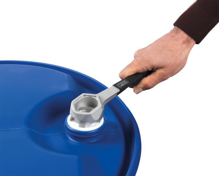 Chiave per tappi fusti olio/AdBlue - immagine 2