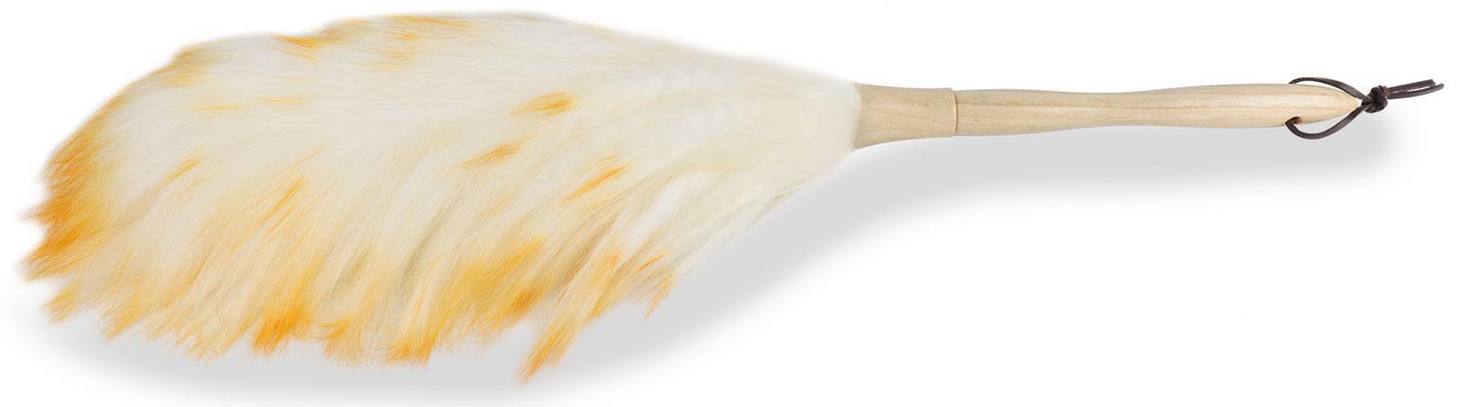 Piumino in lana merinos