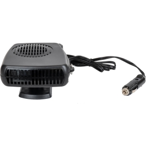 Riscaldatore/ventilatore ceramico 12V 150W con manico