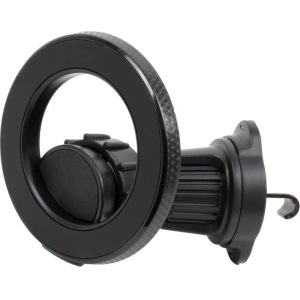 Porta smartphone magnetico per bocchette aria