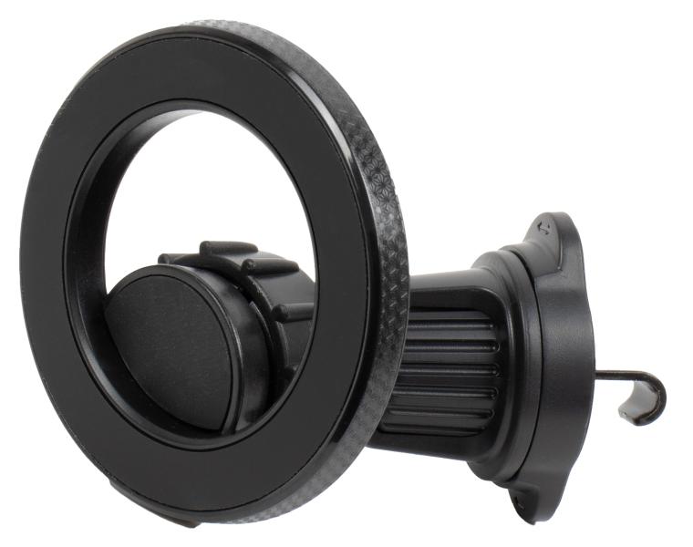 Porta smartphone magnetico per bocchette aria