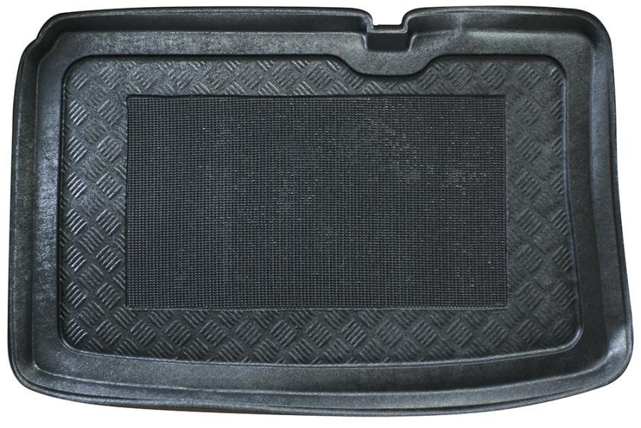 Vasca baule FIAT Qubo 08>16, 16> (versione a metano)