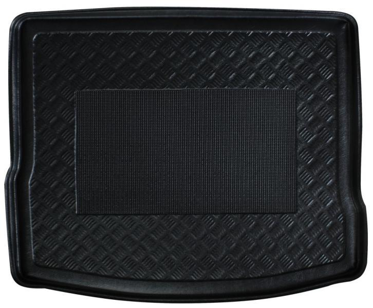 Vasca baule VOLKSWAGEN Tiguan 16>23 (con ruota di scorta e pianale alto)