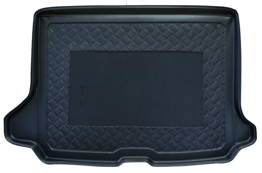 Vasca baule AUDI Q2 16>20, 20> (pianale alto)