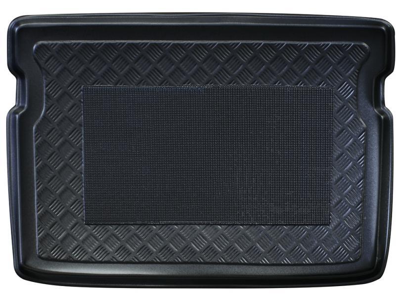 Vasca baule OPEL Crossland 17>20, 20> (pianale alto)