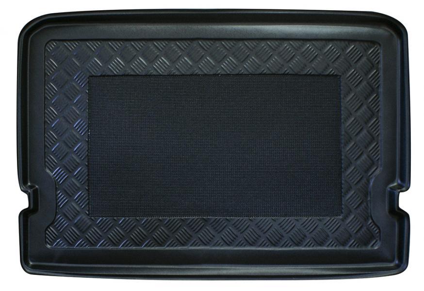 Vasca baule CITROEN C3 Aircross 17>24 (pianale alto)