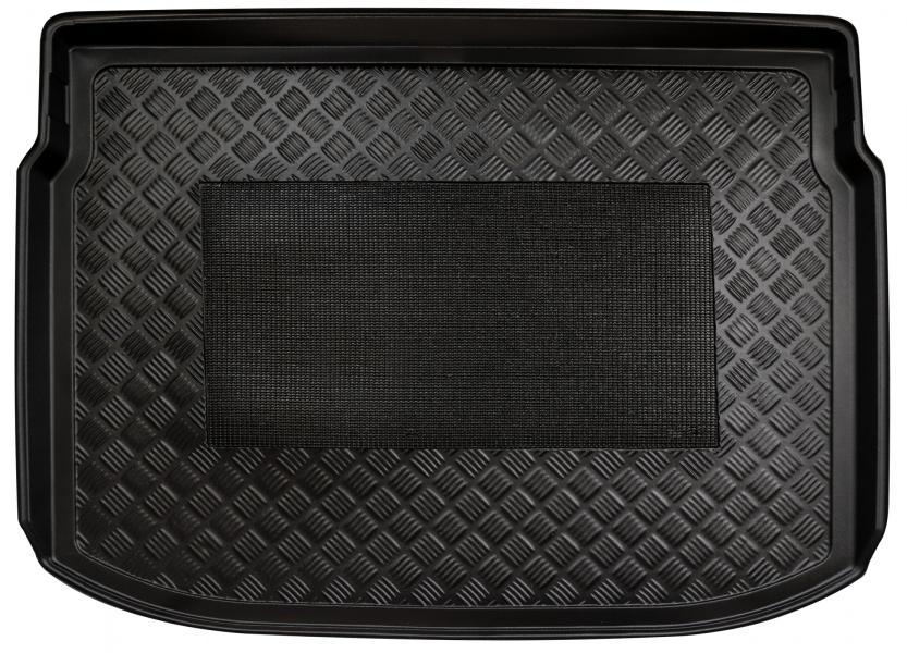 Vasca baule NISSAN Qashqai 21> (pianale alto)