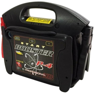 Avviatore portatile Start Booster P4 Professional 12V 2500A