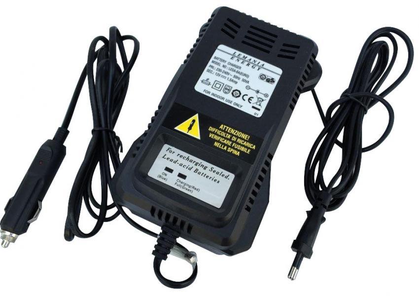 Avviatore portatile Start Booster P4 Professional 12V 2500A - immagine 2