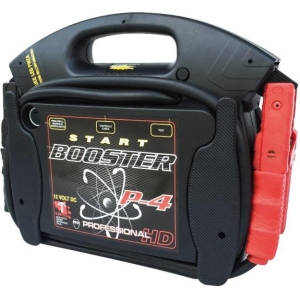 Avviatore portatile Start Booster P4 Professional HD 12V 3600A