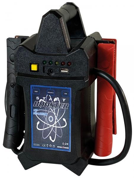 Avviatore portatile Start Booster Litio 12V 2200A