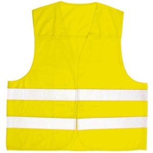 Gilet alta visibilit� omologato
