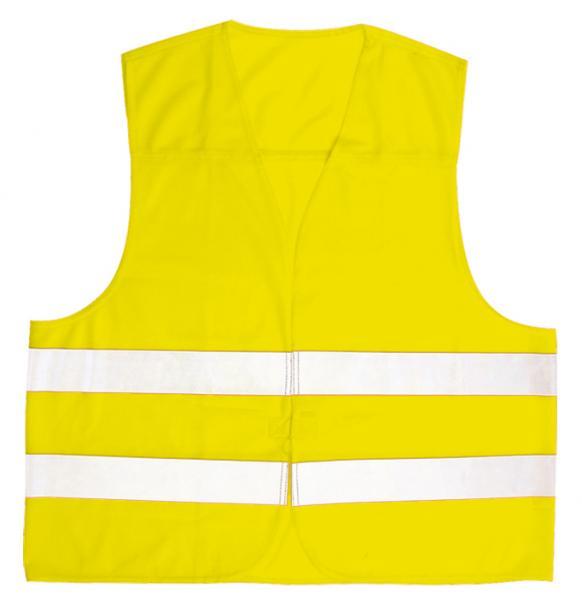 Gilet alta visibilit� omologato