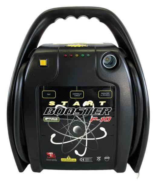 Avviatore portatile Start Booster P10 12V 2000A