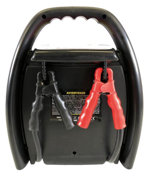 Avviatore portatile Start Booster P10 12V 2000A - immagine 2