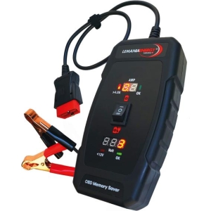 Mantenitore di memoria OBD con batteria integrata