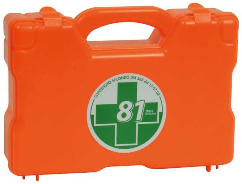Pacchetto di medicazione conforme D.M. 388/2003 - immagine 2
