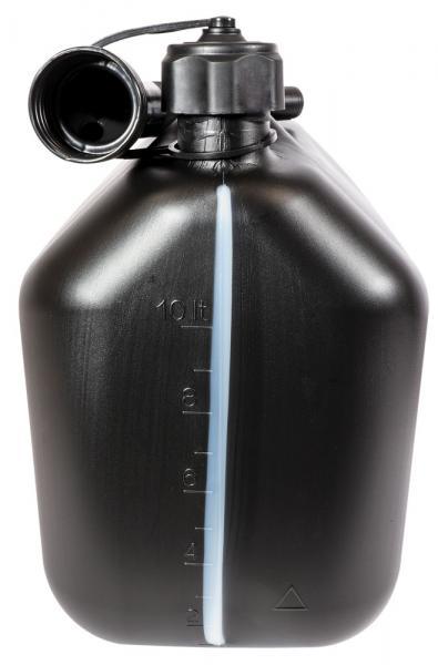 Tanica in plastica 10 L omologata UN - immagine 2