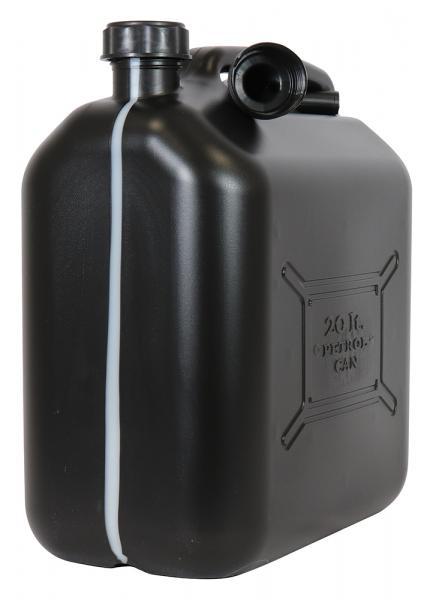 Tanica in plastica 20 L omologata UN - immagine 2