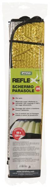 Parasole anteriore Reflex Auto 130x60 cm - immagine 3