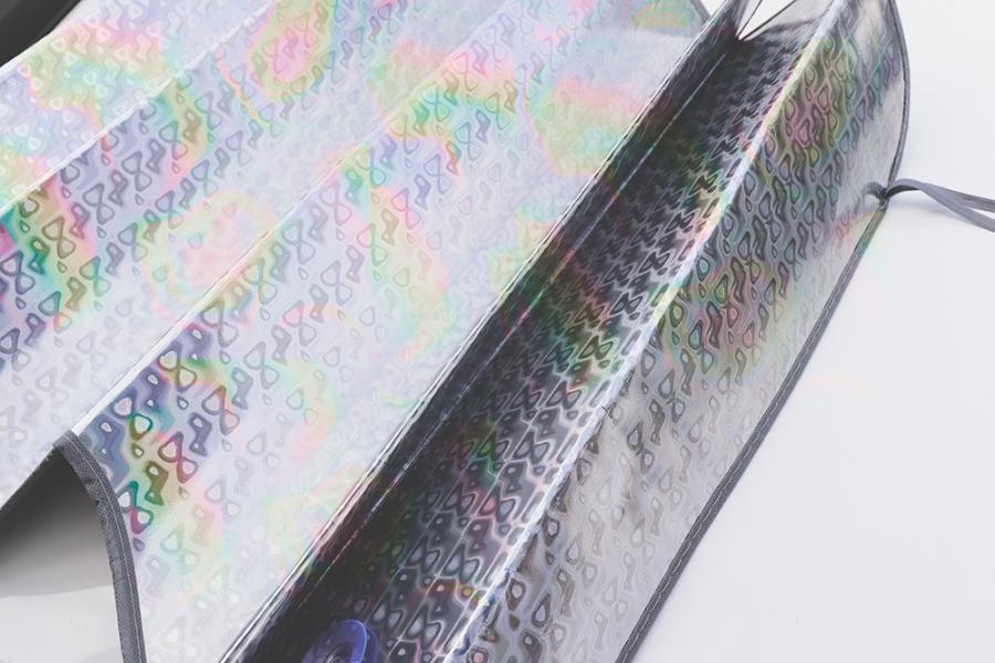 Parasole anteriore Diamond Van 140x70 cm - immagine 2