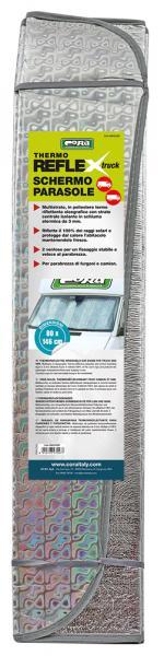 Parasole anteriore Diamond Truck 146x80 cm - immagine 3